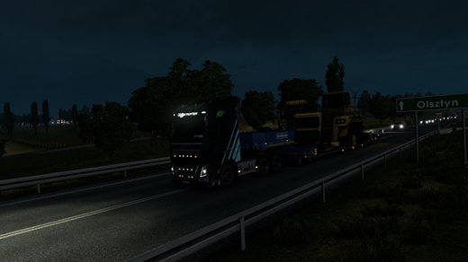Volvo FH4