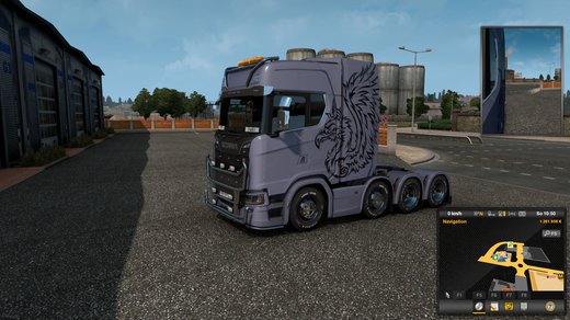 Scania S