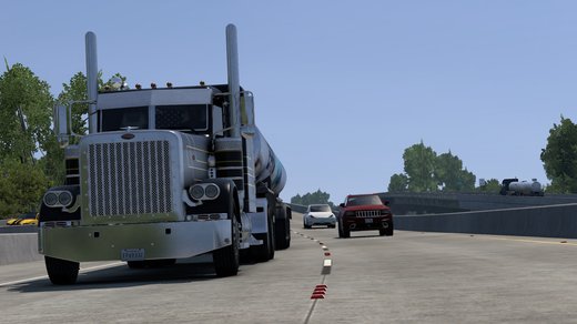Peterbilt 389