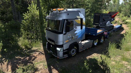 Renault T