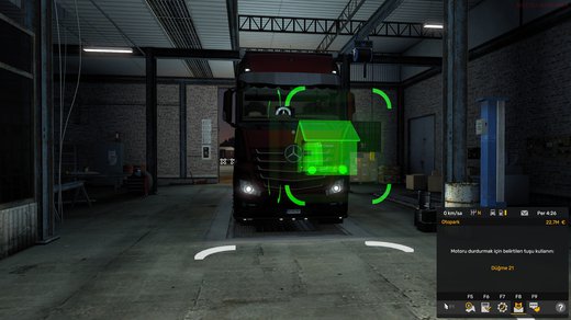 Mercedes-Benz New Actros