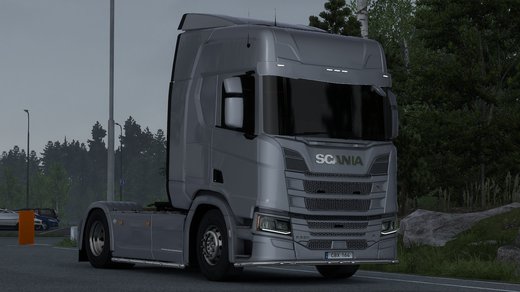 Scania R