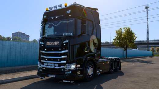 Scania S