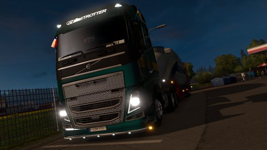 Volvo FH4