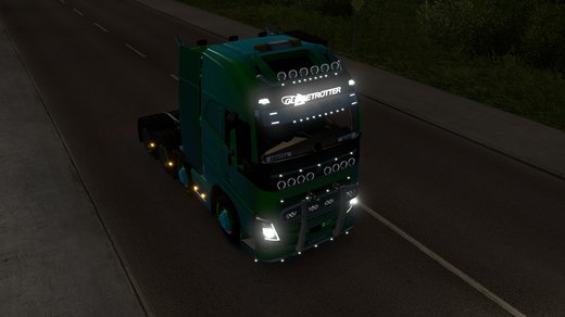 Volvo FH4