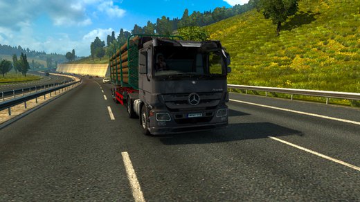 Mercedes-Benz Actros