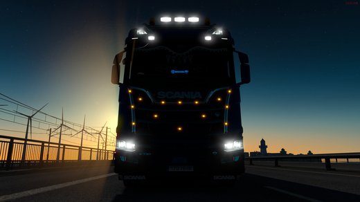 Scania R