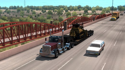 Peterbilt 389