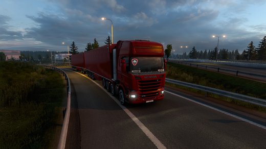 Scania Streamline