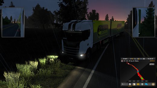 Scania S