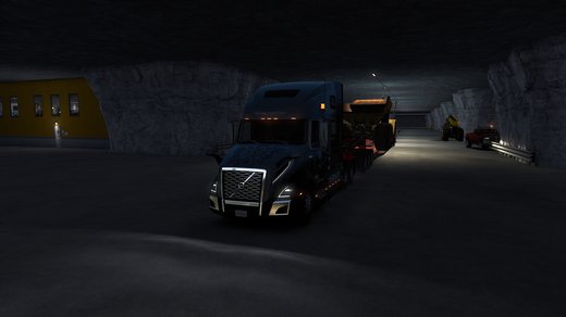 Volvo VNL 2018