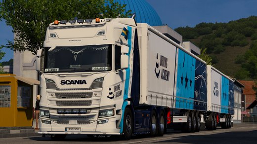 Scania R