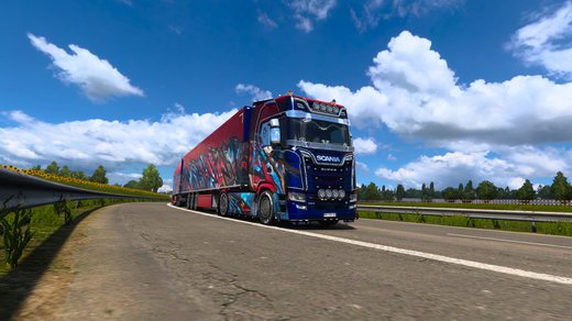 Scania S
