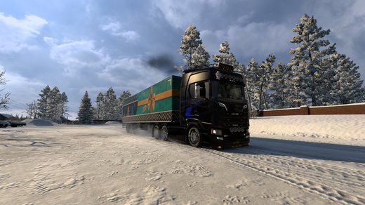 Scania S