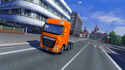 DAF XF