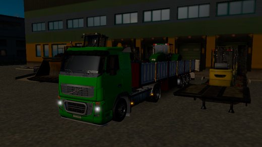 Volvo FH3