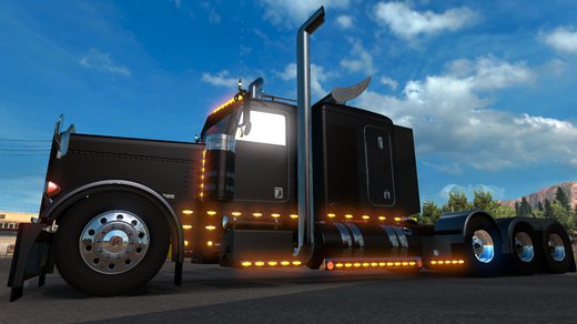 Peterbilt 389