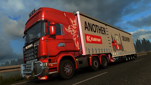 Scania Streamline