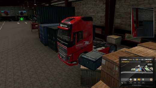 Volvo FH4