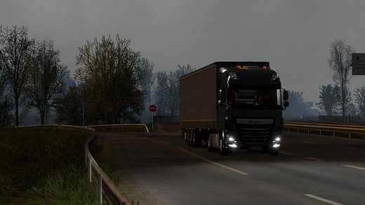 DAF XF