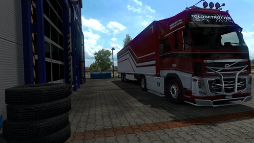 Volvo FH3