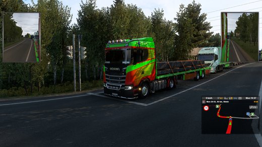 Scania S