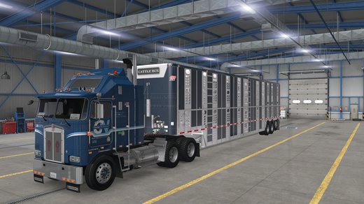  Kenworth  K100E