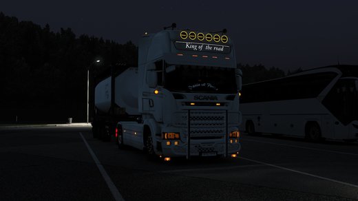 Scania R (RJL)