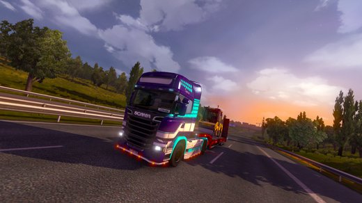 Scania Streamline