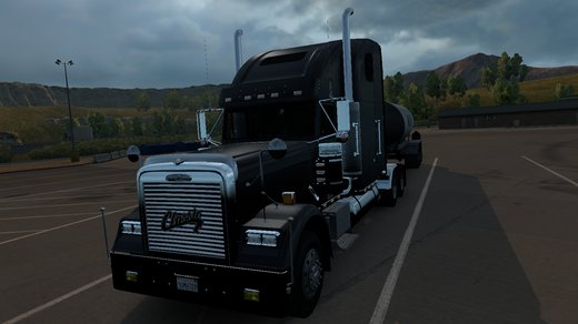 freightliner classic