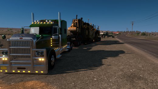 Peterbilt 389