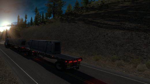 Kenworth W900