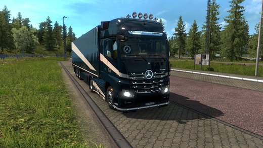 Mercedes-Benz New Actros
