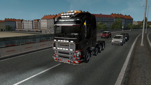 Volvo FH4