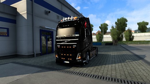 Volvo FH4