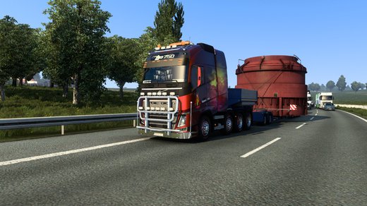 Volvo FH4