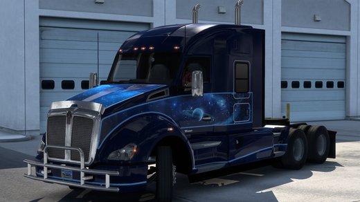 Kenworth T680 2014