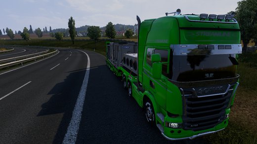 Scania Streamline