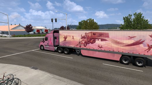 Freightliner Cascadia 2019