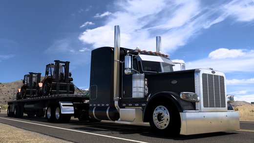 Peterbilt 389