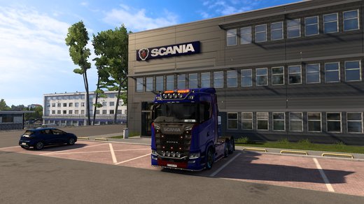 Scania S