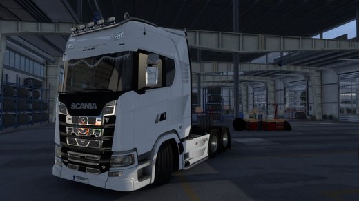 Scania S
