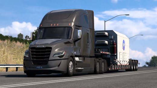 Freightliner Cascadia