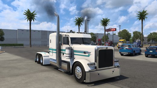 Peterbilt 389 EXHD