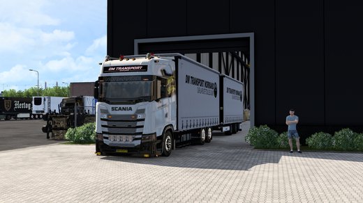 Scania S