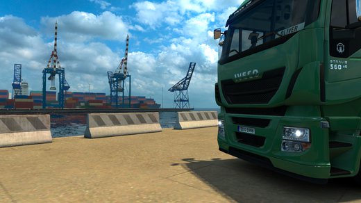 Iveco Stralis