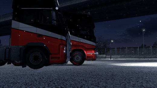 Scania Streamline