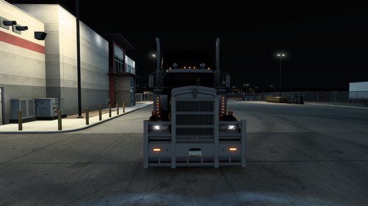 Kenworth W900