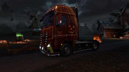 Mercedes-Benz New Actros