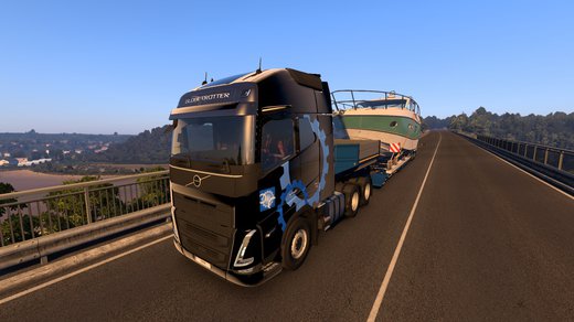 Volvo FH6